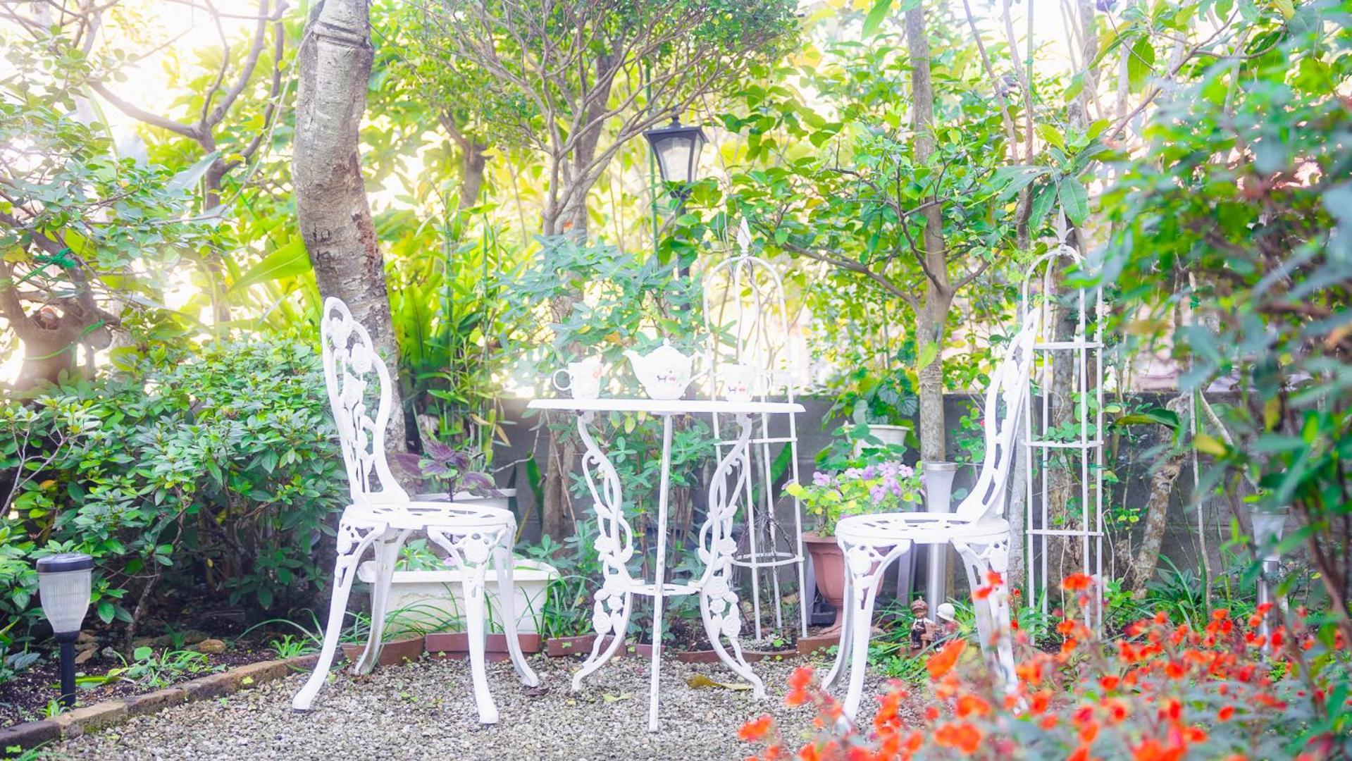 Amami-Green-Garden Luaran gambar
