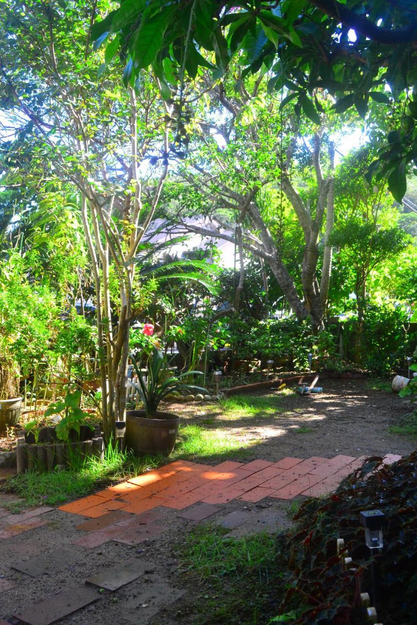 Amami-Green-Garden Luaran gambar