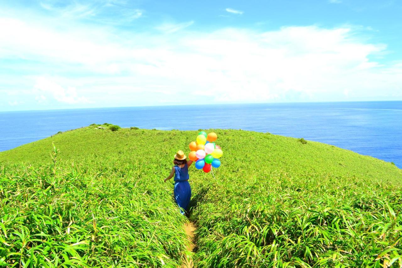 Amami-Green-Garden Luaran gambar